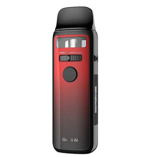 voopoo-vinci-3-pod-kit-vapewholesalesupplier-Aurora Red
