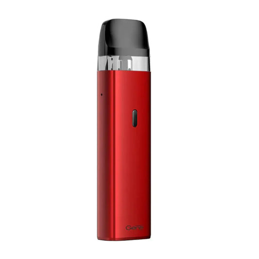 voopoo-vinci-pod-se-kit-crystalvapewholesalesupplier-Flme red