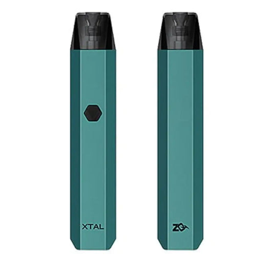 zq-xtal-pod-kit-crystalvapewholesalesupplier-Blue