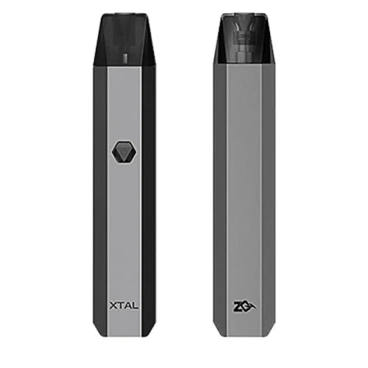 zq-xtal-pod-kit-crystalvapewholesalesupplier-Gunmental